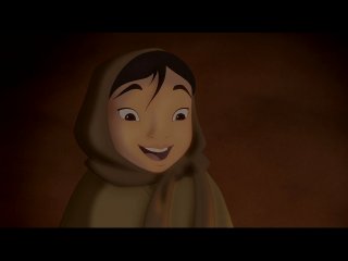 Девочка со спичками (короткометражка от Disney)детский мультик с недетским смыслом